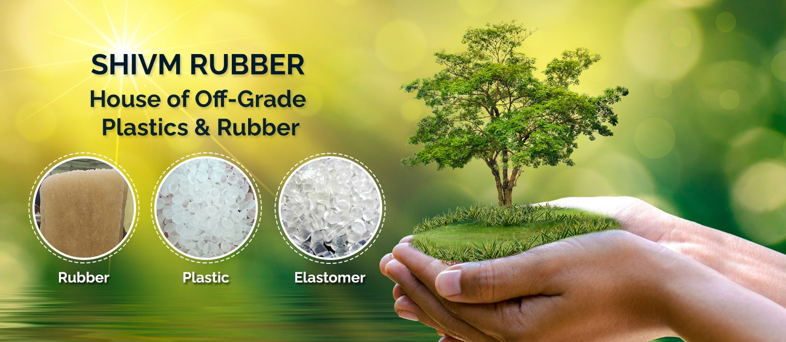 Rubber Manufacturers Rubber Suppliers Shivm Rubber